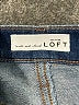 Ann Taylor LOFT Blue Jeans Size 24 waist - photo 6