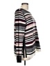 Caslon Stripes Gray Pullover Sweater Size L - photo 4