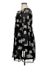 Sequin Hearts 100% Polyester Black Casual Dress Size XL - photo 5