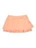 Athleta Solid Orange Casual Skirt Size M - photo 1