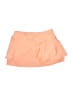 Athleta Solid Orange Casual Skirt Size M - photo 2