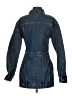 Zara Blue Casual Dress Size S - photo 2