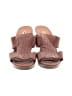 Paul Green 100% Leather Brown Sandals Size UK 6 1/2 / US 8 1/2 - photo 2