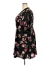 Assorted Brands 100% Rayon Black Kimono Size 2X - photo 5