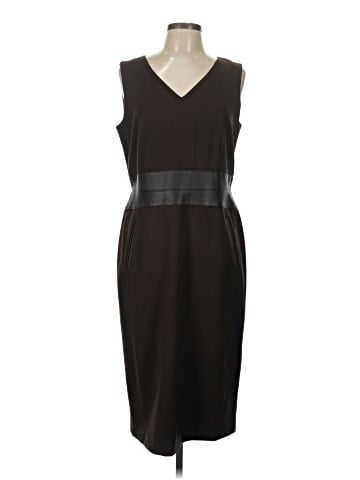 Lafayette 148 New York Casual Dress (view 1)