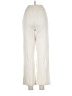 Uniqlo Chevron-herringbone Ivory Casual Pants Size M - photo 2