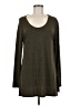 Cut Loose Brown Long Sleeve Top Size M - photo 1