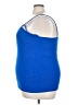 Aveto Blue Tank Top Size 3X - photo 5