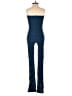 Fashion Nova Blue Jumpsuit Size XS - photo 2