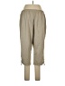 Allison Daley Solid Tan Casual Pants Size 16 (petite) - photo 2