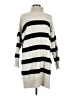 Line & Dot Gray Casual Dress Size M - photo 1