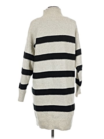 Line & Dot Casual Dress (view 2)