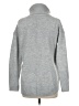 Gap Gray Turtleneck Sweater Size M - photo 2