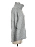 Gap Gray Turtleneck Sweater Size M - photo 4