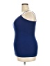 Unbranded Blue Sleeveless Top Size XXL - photo 5