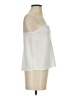 Topshop 100% Polyester Ivory Tube Top Size 2 - photo 4