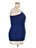 Unbranded Blue Sleeveless Top Size XXL - photo 4