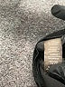 Calvin Klein Solid Black Casual Dress Size 8 (petite) - photo 7