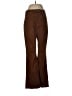 Gap Solid Brown Casual Pants Size 8 - photo 1
