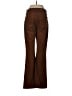 Gap Solid Brown Casual Pants Size 8 - photo 2