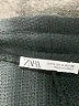 Zara Solid Black Athletic Shorts Size S - photo 3