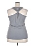 Emme Jordan Gray Active Tank Size 3X - photo 2