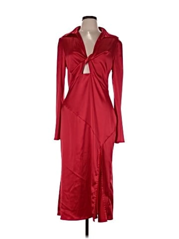 Rebdolls Cocktail Dress (view 1)