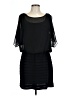 Karina 100% Polyester Black Cocktail Dress Size 12 - photo 1