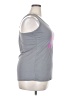 Emme Jordan Gray Active Tank Size 3X - photo 4
