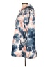 Trademark Brooklyn Cloth 100% Polyester Tie-dye Blue Windbreaker Size L - photo 5