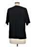 Prettygarden Solid Black Short Sleeve T-Shirt Size M - photo 2