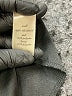 Alya 100% Polyester Black Cocktail Dress Size M - photo 8