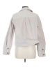 Velvet Heart Gray Jacket Size M - photo 2