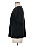 Prettygarden Solid Black Short Sleeve T-Shirt Size M - photo 5