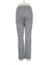 Tribal Houndstooth Black Casual Pants Size 6 - photo 2