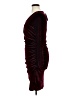 Assorted Brands Burgundy Cocktail Dress Size XL - photo 5