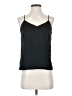 prologue 100% Polyester Black Sleeveless Top Size XS - photo 1