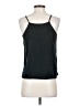 prologue 100% Polyester Black Sleeveless Top Size XS - photo 2