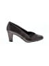 Easy Street Gray Heels Size 8 1/2 - photo 1