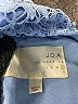 JOA 100% Polyester Blue Cocktail Dress Size L - photo 7