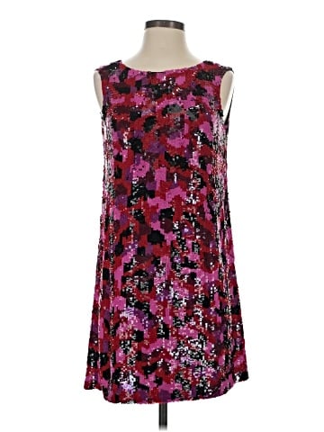 MARCHESA notte Cocktail Dress (view 1)