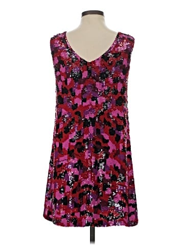 MARCHESA notte Cocktail Dress (view 2)
