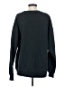 Wildfox 100% Cotton Black Sweatshirt Size Sm (1 or S) - photo 2