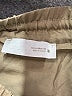 Zara Solid Tan Casual Pants Size XS - photo 4