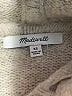 Madewell Tan Pullover Sweater Size XS - photo 7