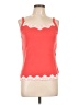 Hampshire Studio Red Tank Top Size L - photo 1