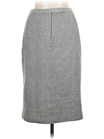 Lauren by Ralph Lauren Wool Skirt (view 1)