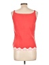 Hampshire Studio Red Tank Top Size L - photo 2