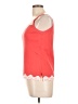 Hampshire Studio Red Tank Top Size L - photo 5