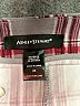 Ashley Stewart Plaid Gray Formal Skirt Size 24 waist - photo 4
